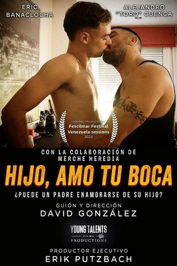 Locandina di Hijo, amo tu boca