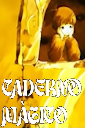 Locandina di Caderno Mágico