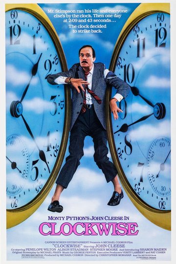 Locandina di Clockwise