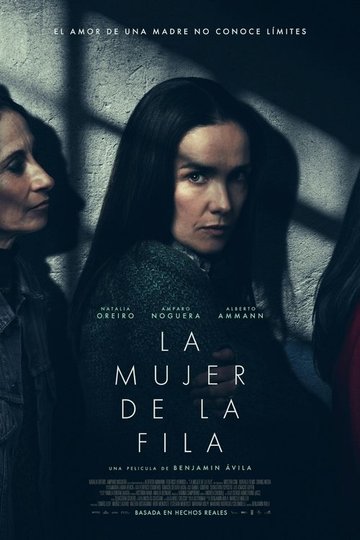 Locandina di La mujer de la fila