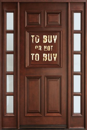 Locandina di To Buy or Not to Buy