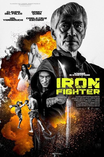 Locandina di Iron Fighter
