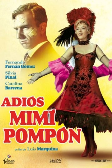 Locandina di ¡Adiós, Mimí Pompón!