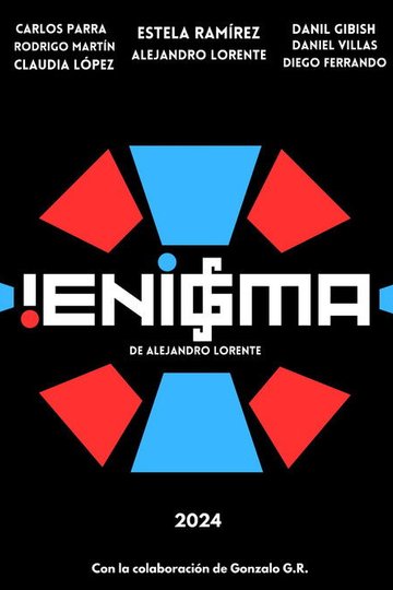 Locandina di !ENIGMA