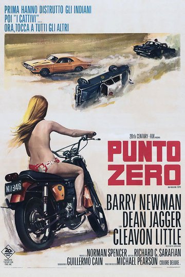 Locandina di Punto zero