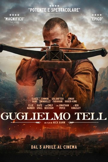 Locandina di Guglielmo Tell