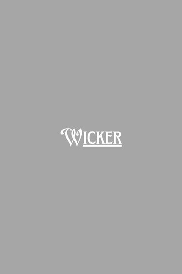 Locandina di Wicker