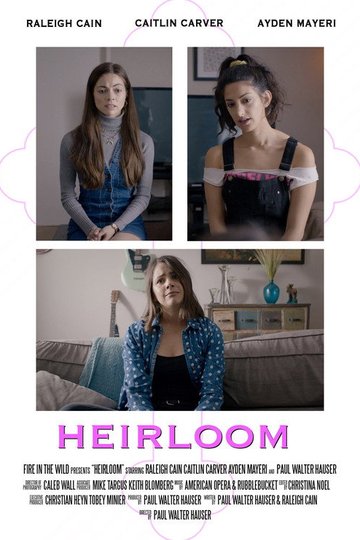 Locandina di Heirloom
