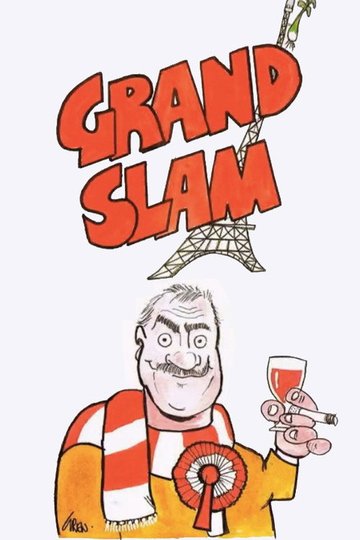 Locandina di Grand Slam