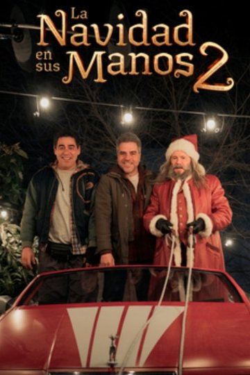 Locandina di Papà ha salvato il Natale 2