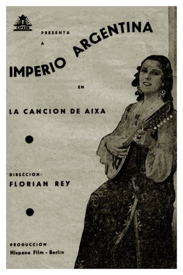 Locandina di La canción de Aixa