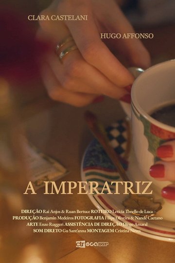 Locandina di A Imperatriz