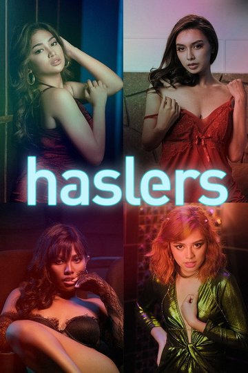 Locandina di Haslers