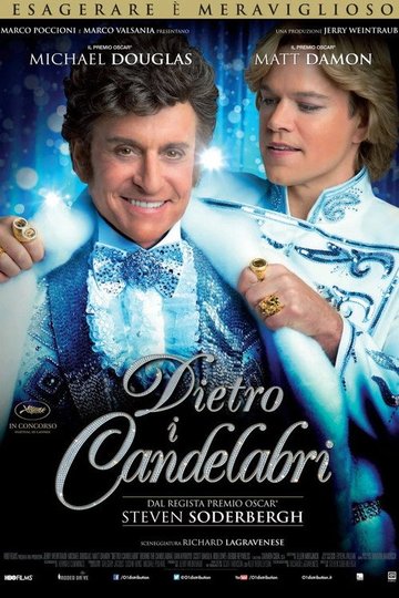 Locandina di Dietro i candelabri