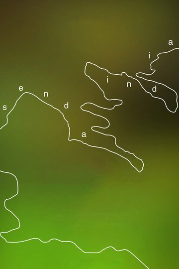 Locandina di Senda india