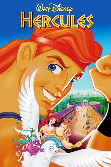 Locandina di Hercules