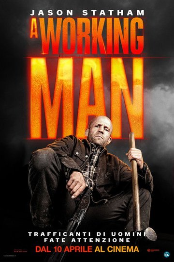 Locandina di A Working Man