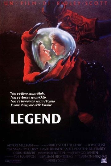 Locandina di Legend