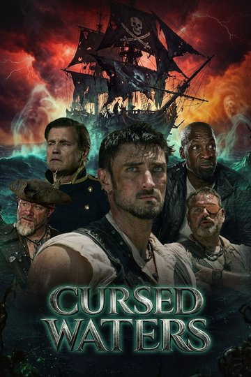 Locandina di Cursed Waters