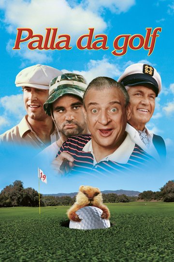 Locandina di Palla da golf