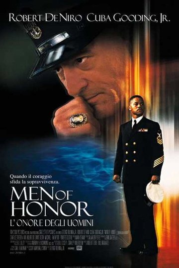 Locandina di Men of Honor - L'onore degli uomini