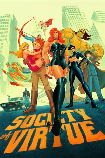 Locandina di Society of Virtue