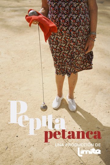 Locandina di Pepita Petanca