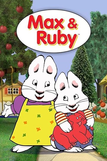 Locandina di Max e Ruby