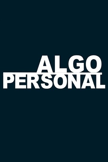 Locandina di Algo personal