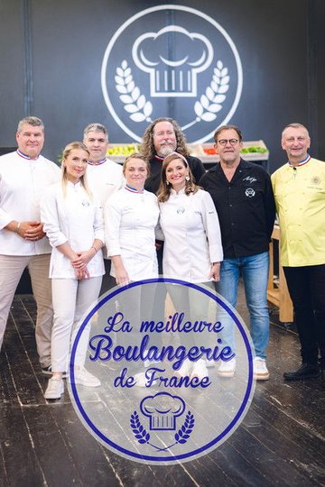 Locandina di La meilleure boulangerie de France