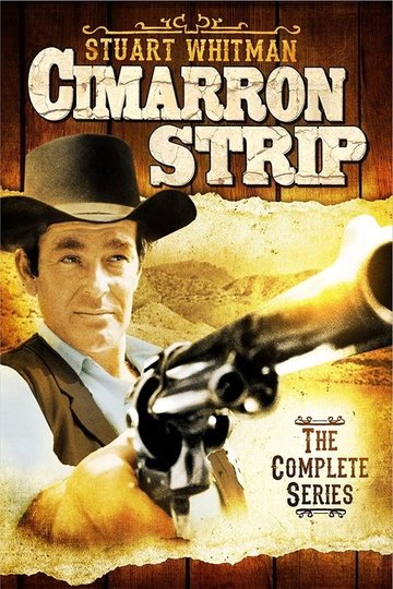 Locandina di Cimarron Strip