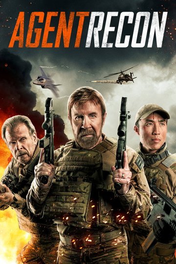 Locandina di Agent Recon