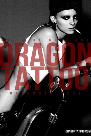 Locandina di The Girl with the Dragon Tattoo: Men Who Hate Women