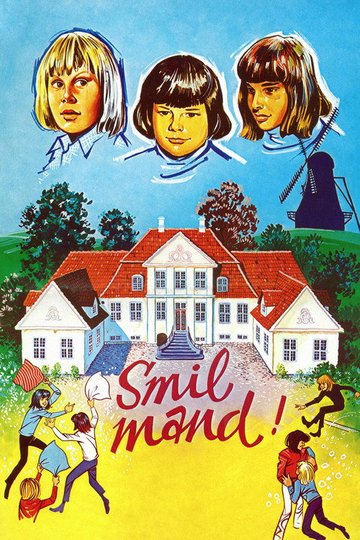 Locandina di Smil mand!