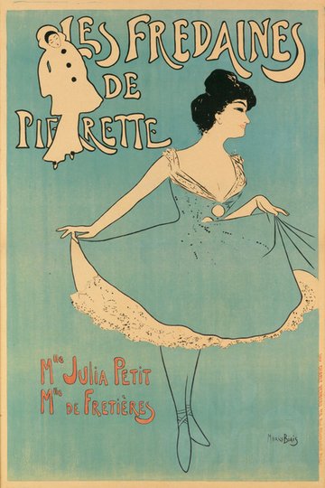Locandina di Les Fredaines de Pierrette