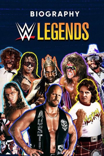 Locandina di Biography: WWE Legends