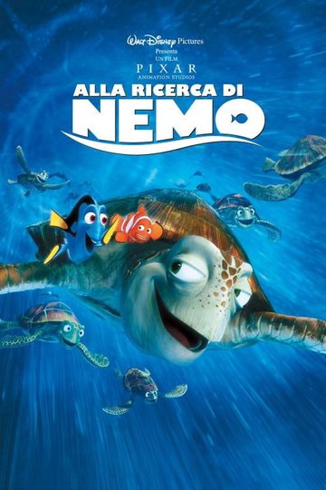 Locandina di Alla ricerca di Nemo