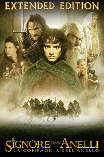 Locandina di Il Signore degli Anelli - La Compagnia dell'Anello