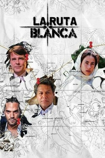 Locandina di La Ruta Blanca