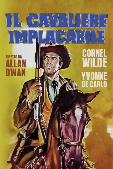 Locandina di Il cavaliere implacabile
