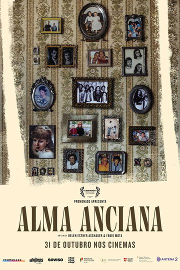 Locandina di Alma Anciana