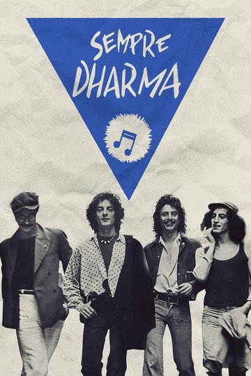 Locandina di Sempre Dharma