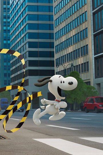 Locandina di Snoopy Unleashed