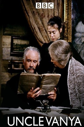 Locandina di Uncle Vanya