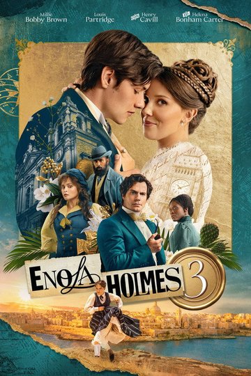 Locandina di Enola Holmes 3