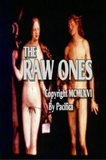 Locandina di The Raw Ones
