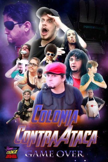 Locandina di Colônia Contra-Ataca: 2ª Temporada - Saga Vinet
