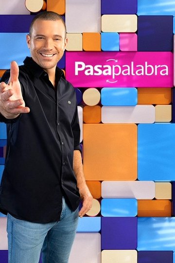 Locandina di Pasapalabra