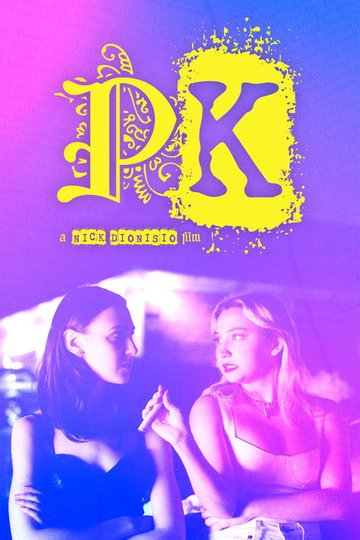 Locandina di PK