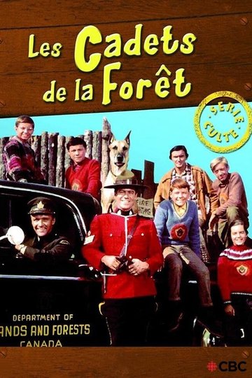 Locandina di The Forest Rangers